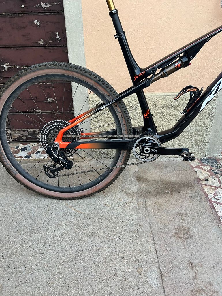 KTM SCARP MT EXONIC 2026 2026 Mountainbike d'occasion — image 3 sur 4