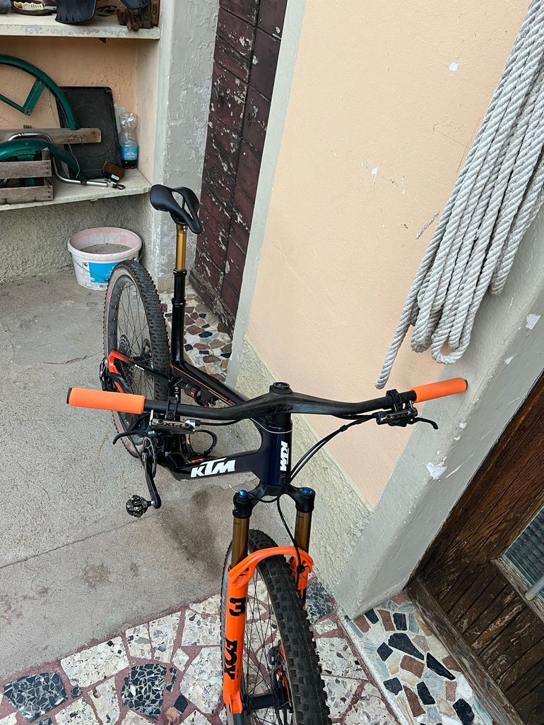 KTM SCARP MT EXONIC 2026 2026 Mountainbike d'occasion — image 4 sur 4