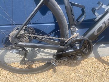 Used Orbea GAIN M30 2024 2024 Road & Gravel, Light Gray — image 3 of 6