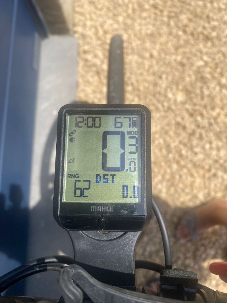 Used Orbea GAIN M30 2024 2024 Road & Gravel, Light Gray — image 6 of 6