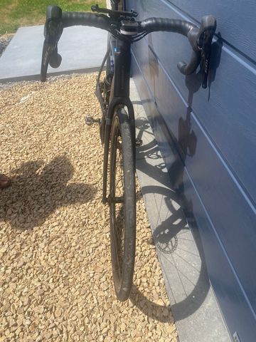 Used Orbea GAIN M30 2024 2024 Road & Gravel, Light Gray — image 2 of 6