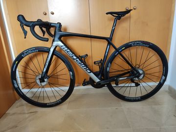 Used Megamo Raise 15 2018 2018 Road & Gravel, Black — image 3 of 6