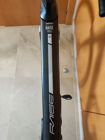 Used Megamo Raise 15 2018 2018 Road & Gravel, Black — image 6 of 6