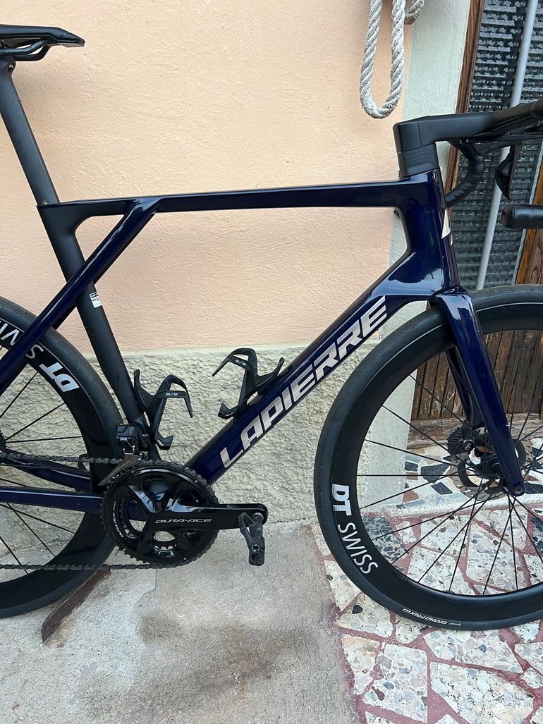 Brugt Lapierre Xelius DRS 10.0 2027 2027 Road & Gravel — billede 3 af 4