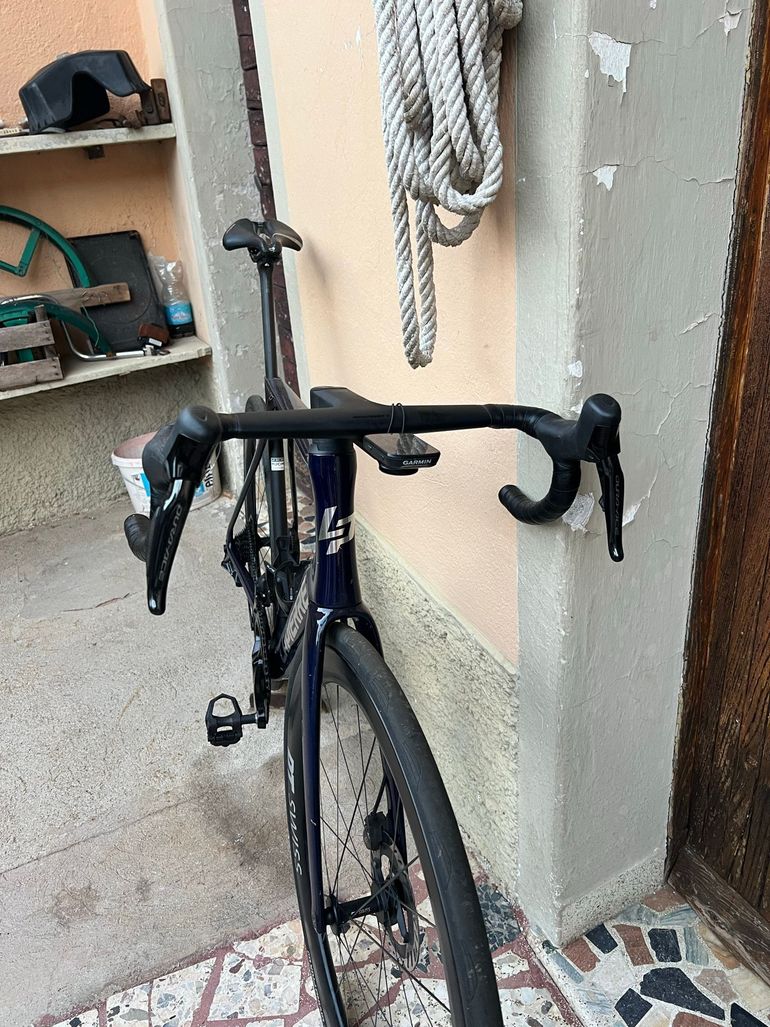 Brugt Lapierre Xelius DRS 10.0 2027 2027 Road & Gravel — billede 4 af 4