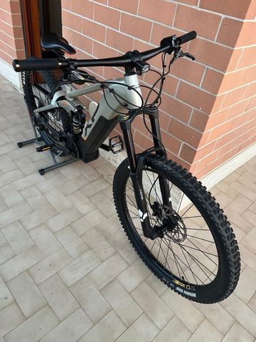 Used XP X-Flow 2025 Mountainbike, Light Gray — image 2 of 3