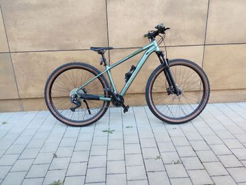 Gebrauchtes CUBE Access Shimano Deore 2024 2024 Mountainbike, Grün, 27.5, 29 — Bild 1 von 4