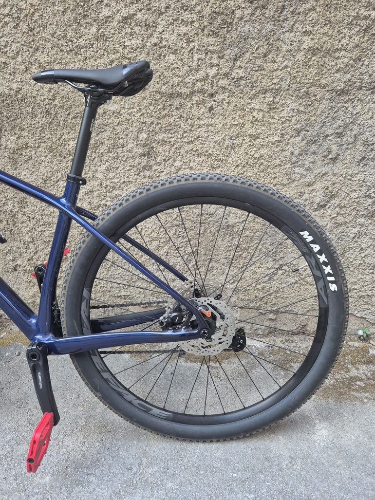 Gebrauchtes BH Bikes Ultimate Rc Carbon 2025 Mountainbike, Blau, 29 — Bild 6 von 6