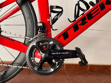 Gebrauchtes Trek Madone SL 6 2021 2021 Road & Gravel, Rot — Bild 5 von 7