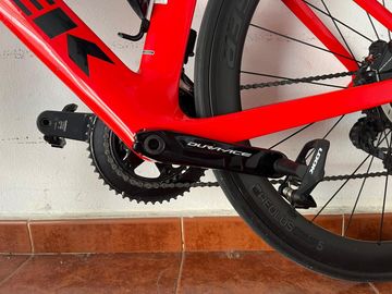 Gebrauchtes Trek Madone SL 6 2021 2021 Road & Gravel, Rot — Bild 3 von 7