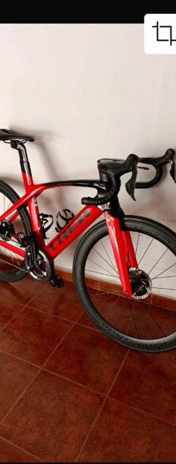 Gebrauchtes Trek Madone SL 6 2021 2021 Road & Gravel, Rot — Bild 2 von 7