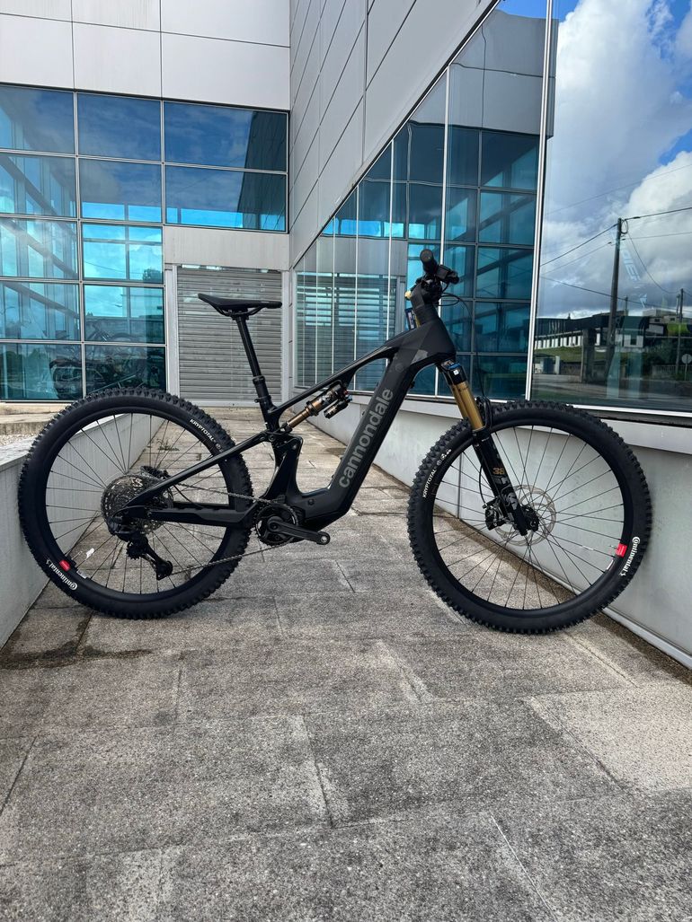 Cannondale Moterra Neo 1 2025