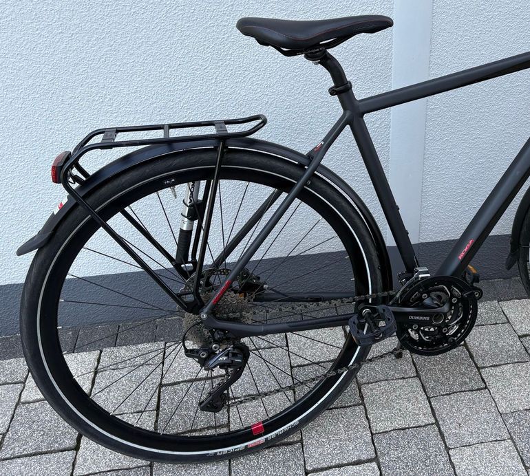Używany Koga F3 5.0 S 2020 Urban — zdjęcie 3 z 8