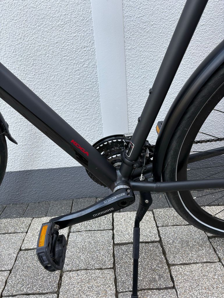 Używany Koga F3 5.0 S 2020 Urban — zdjęcie 6 z 8