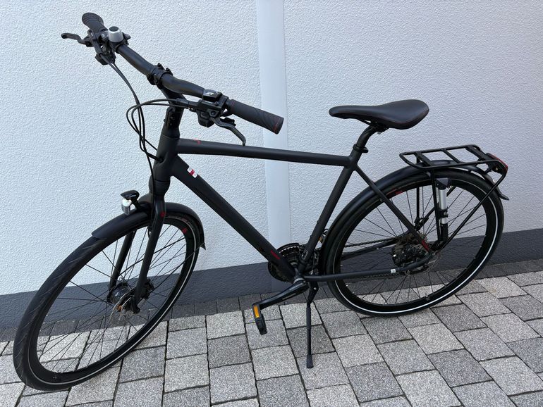 Używany Koga F3 5.0 S 2020 Urban — zdjęcie 2 z 8