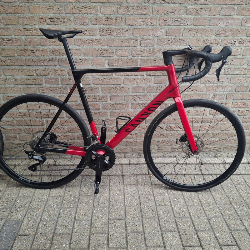 Used Canyon Ultimate CF SL 7 2025 2025 Road & Gravel
