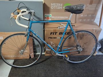 Used Batavus Custom Other 1984 Road & Gravel, Blue — image 2 of 8