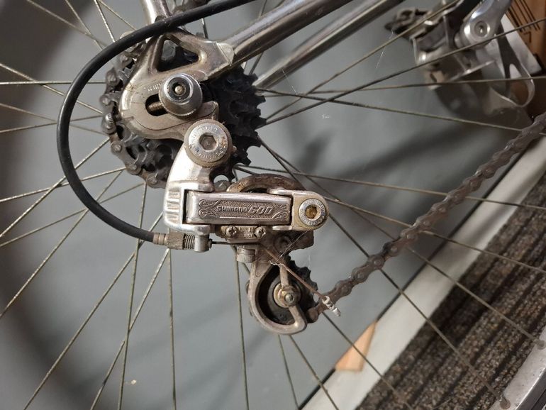Used Batavus Custom Other 1984 Road & Gravel, Blue — image 3 of 8