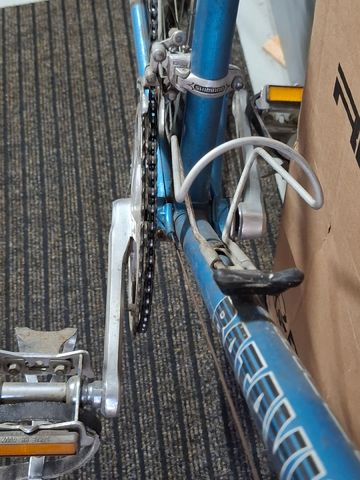 Used Batavus Custom Other 1984 Road & Gravel, Blue — image 4 of 8