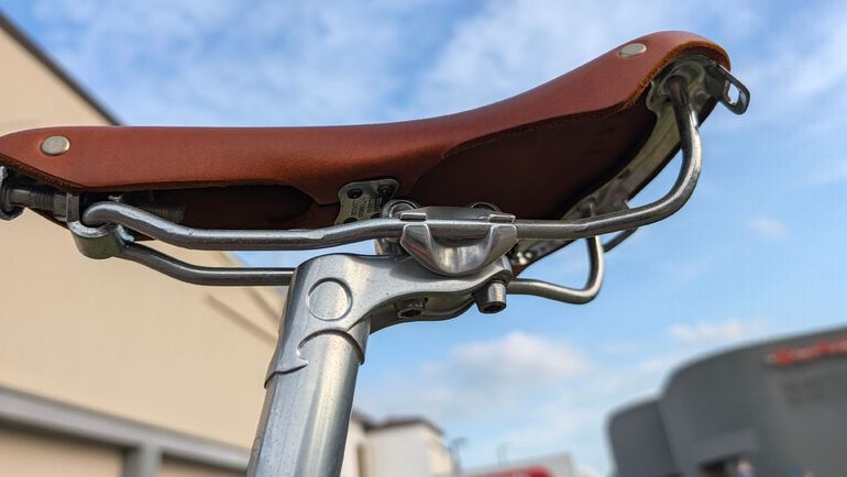 Faggin Custom Campagnolo Chorus 2010 Road & Gravel d'occasion — image 5 sur 9