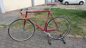 Faggin Custom Campagnolo Chorus 2010 Road & Gravel d'occasion — image 1 sur 9