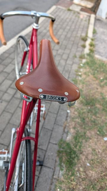 Faggin Custom Campagnolo Chorus 2010 Road & Gravel d'occasion — image 6 sur 9