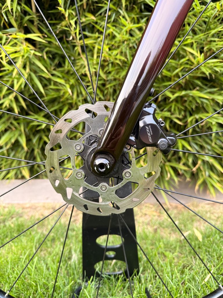 Brugt Megamo RAISE 15 SH12 2023 2023 Road & Gravel — billede 7 af 7