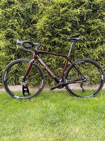 Brugt Megamo RAISE 15 SH12 2023 2023 Road & Gravel — billede 1 af 7