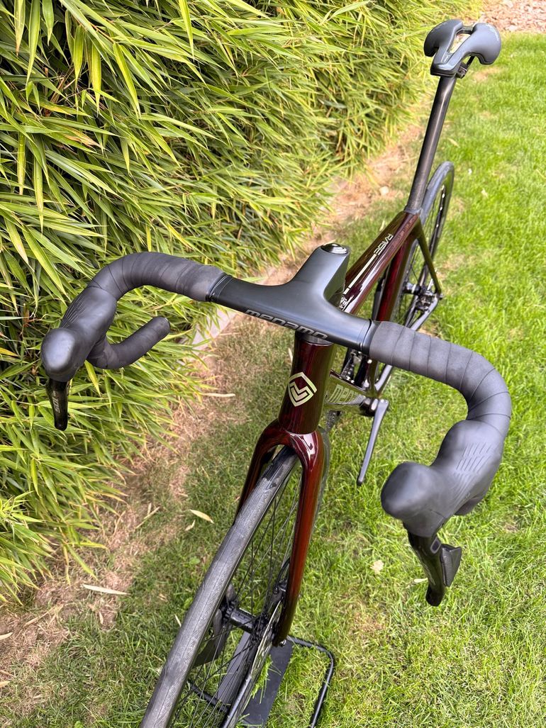 Brugt Megamo RAISE 15 SH12 2023 2023 Road & Gravel — billede 6 af 7