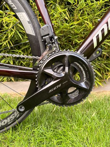 Brugt Megamo RAISE 15 SH12 2023 2023 Road & Gravel — billede 5 af 7