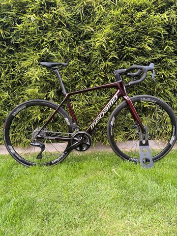 Brugt Megamo RAISE 15 SH12 2023 2023 Road & Gravel — billede 2 af 7