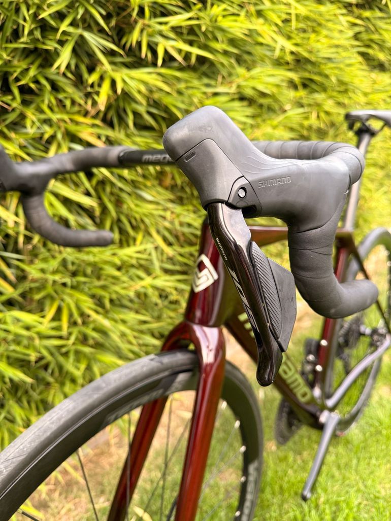 Brugt Megamo RAISE 15 SH12 2023 2023 Road & Gravel — billede 4 af 7