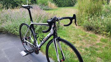 Used De Rosa Custom Campagnolo Chorus 2015 Road & Gravel, White — image 2 of 10