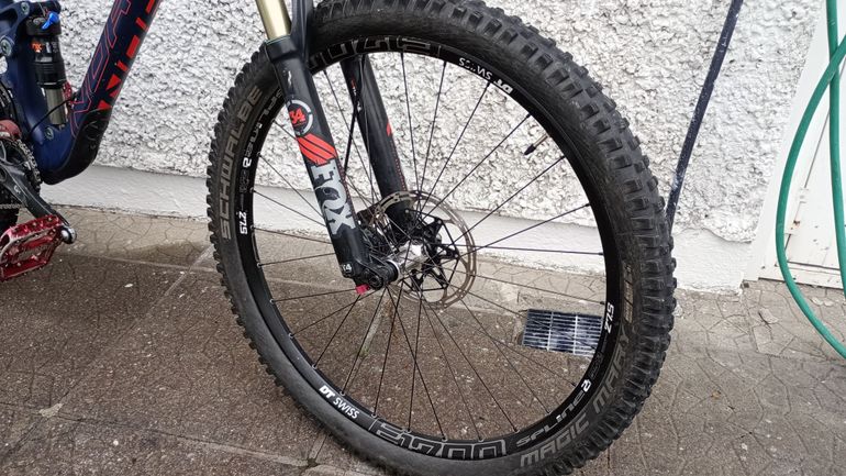 Použité Norco Sight C7.3 2016 2016 Mountainbike — obrázek 5 z 7