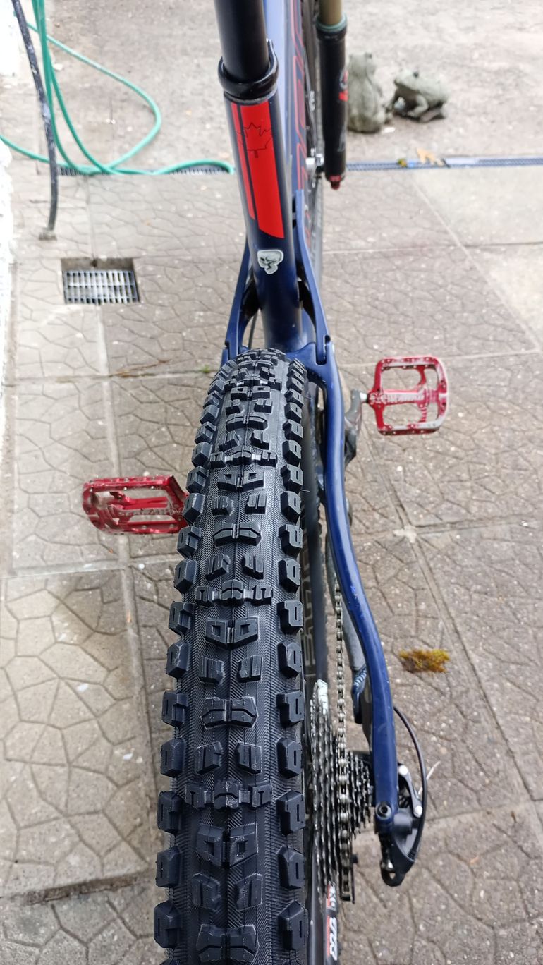 Použité Norco Sight C7.3 2016 2016 Mountainbike — obrázek 7 z 7