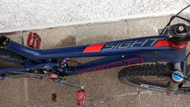 Použité Norco Sight C7.3 2016 2016 Mountainbike — obrázek 6 z 7