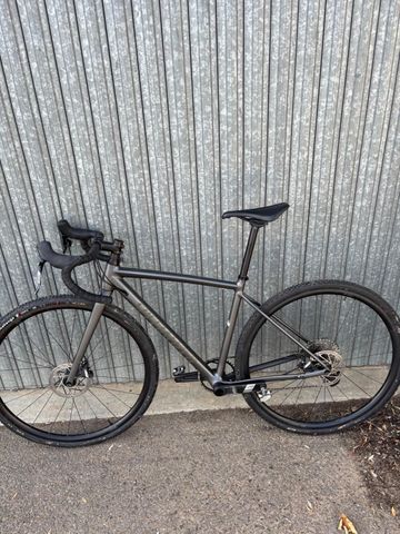 Gebrauchtes Specialized Crux DSW 2025 2025 Road & Gravel, Hellgrau — Bild 1 von 7