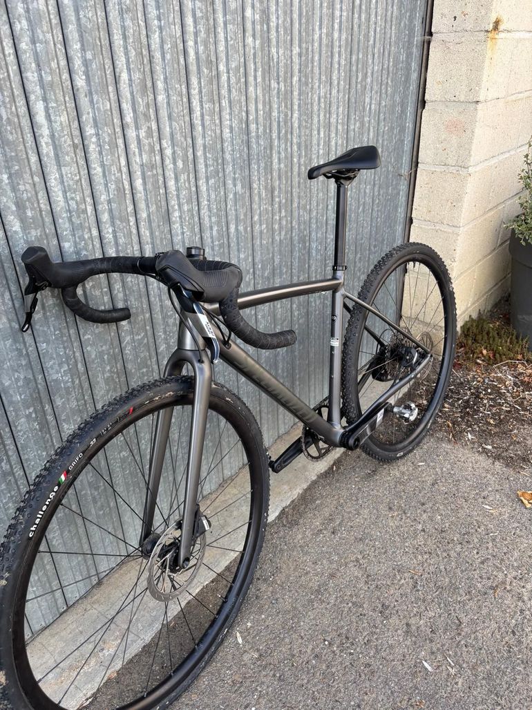 Gebrauchtes Specialized Crux DSW 2025 2025 Road & Gravel, Hellgrau — Bild 2 von 7