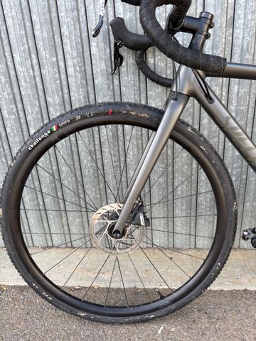 Gebrauchtes Specialized Crux DSW 2025 2025 Road & Gravel, Hellgrau — Bild 3 von 7