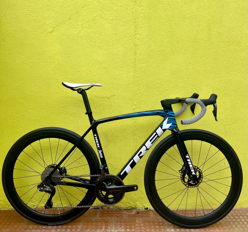 Used Trek Émonda SLR 7 2021 2021 Road & Gravel