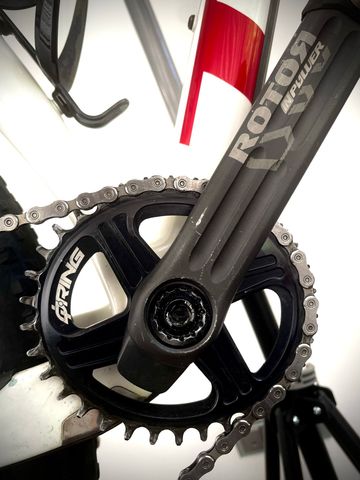 Used Trek Procaliber 9.8 2023 2023 Mountainbike, White, 29 — image 11 of 11