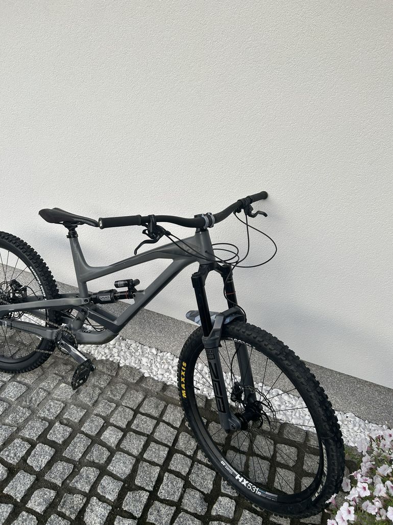 Used YT Industries CAPRA 29 AL Comp 2019 2019 Mountainbike, Light Gray, 29 — image 2 of 9