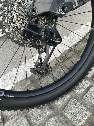 Used YT Industries CAPRA 29 AL Comp 2019 2019 Mountainbike, Light Gray, 29 — image 5 of 9