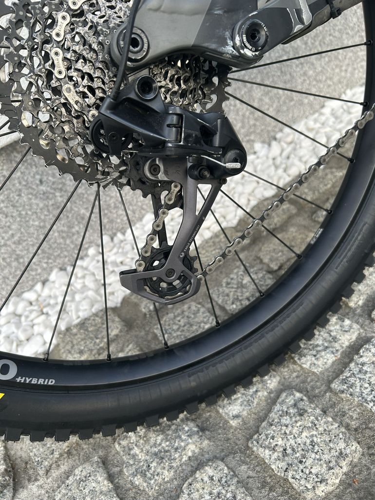 Used YT Industries CAPRA 29 AL Comp 2019 2019 Mountainbike, Light Gray, 29 — image 5 of 9