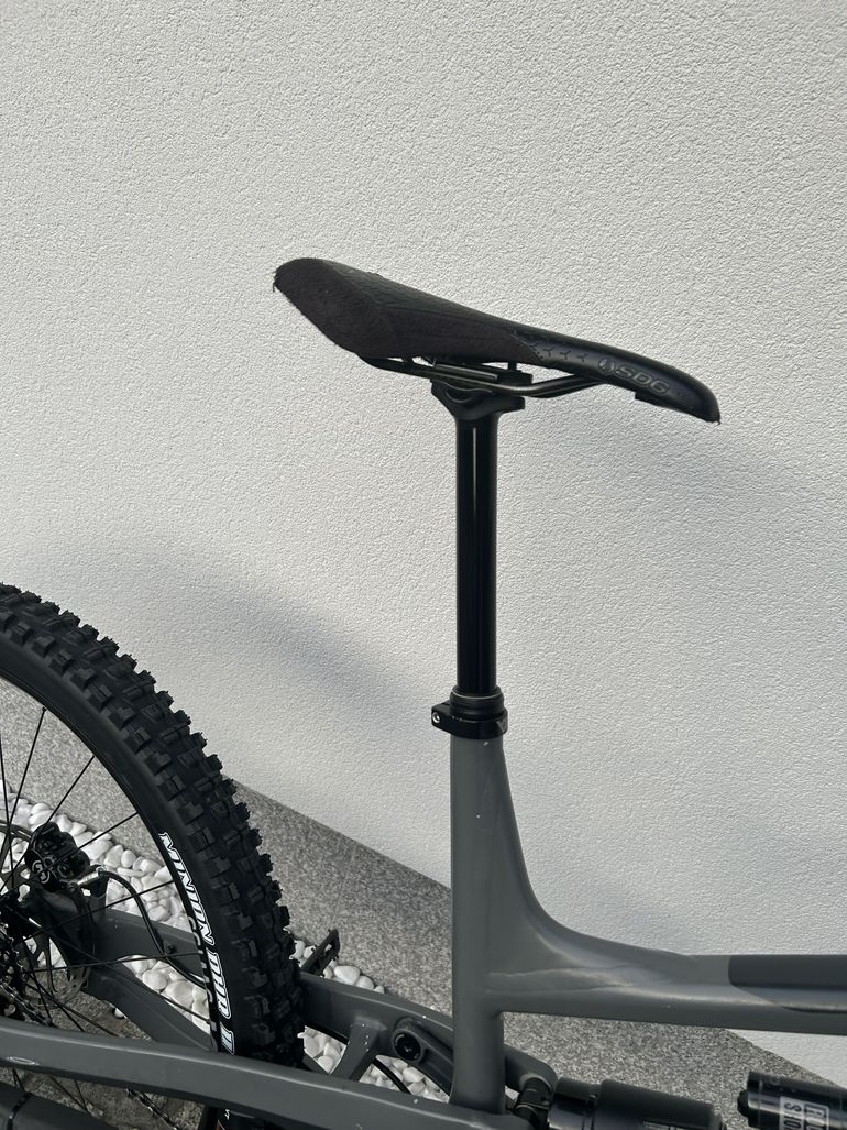 Used YT Industries CAPRA 29 AL Comp 2019 2019 Mountainbike, Light Gray, 29 — image 6 of 9