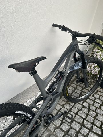 Used YT Industries CAPRA 29 AL Comp 2019 2019 Mountainbike, Light Gray, 29 — image 3 of 9