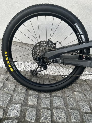 Used YT Industries CAPRA 29 AL Comp 2019 2019 Mountainbike, Light Gray, 29 — image 4 of 9