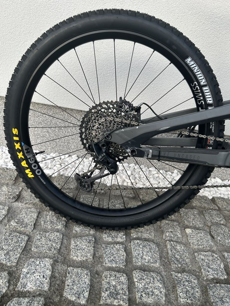 Used YT Industries CAPRA 29 AL Comp 2019 2019 Mountainbike, Light Gray, 29 — image 4 of 9
