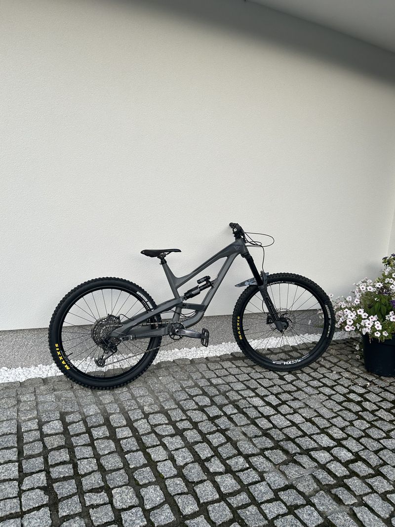 Used YT Industries CAPRA 29 AL Comp 2019 2019 MTB