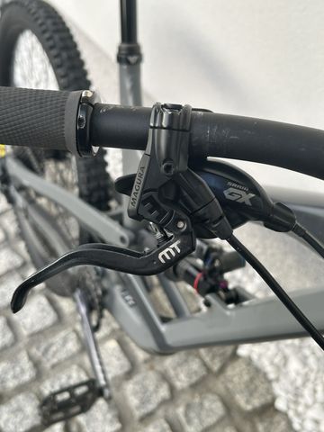 Used YT Industries CAPRA 29 AL Comp 2019 2019 Mountainbike, Light Gray, 29 — image 9 of 9